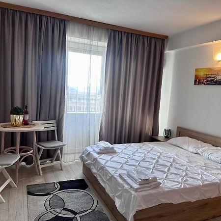 Downtown Studio Calea Victoriei Ultracentral Bucarest Extérieur photo