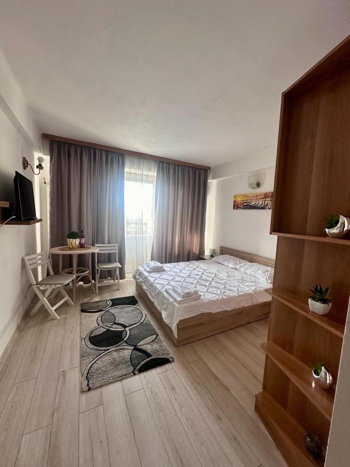 Downtown Studio Calea Victoriei Ultracentral Bucarest Extérieur photo