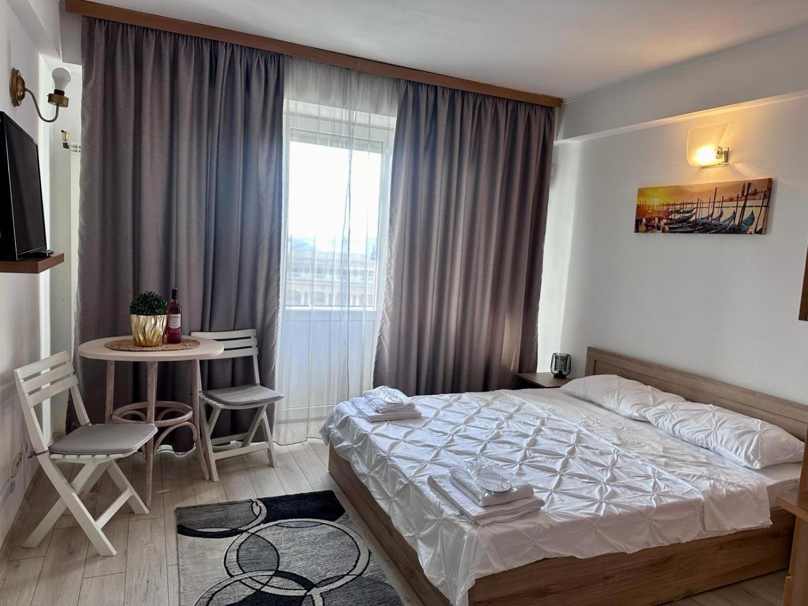 Downtown Studio Calea Victoriei Ultracentral Bucarest Extérieur photo